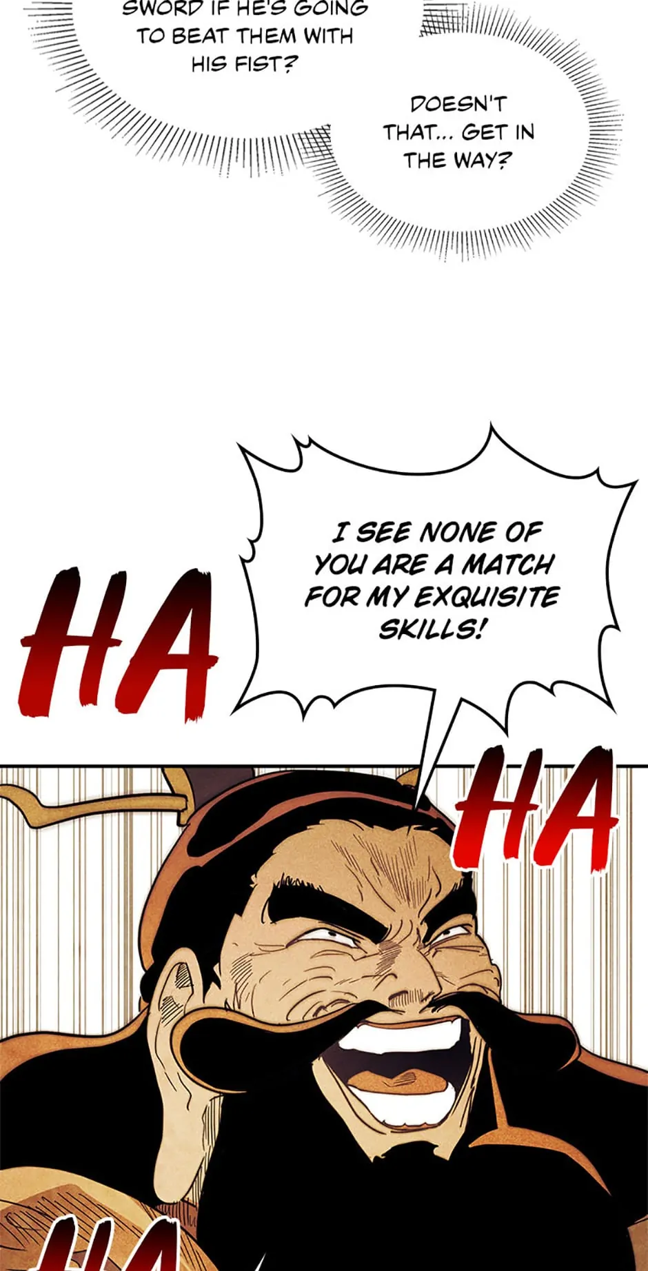 Yi Shen Dang Guan Chapter 63 83